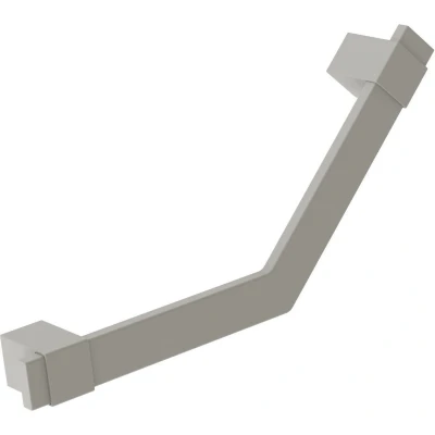 Afbeelding van Veiligheidsgreep Allibert Loft Game Bad en Douche 135 Graden 43cm Grijs