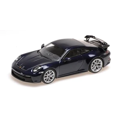 Afbeelding van Porsche 911 (992) GT3 2021 1:43 Minichamps