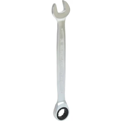 Afbeelding van KS Tools 503.4214 E GEARplus Ratelringsteekleutel, 14mm, Hanger