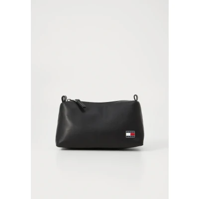 Afbeelding van Tommy Jeans Make up tas &#039;Cool Vanity&#039; zwart