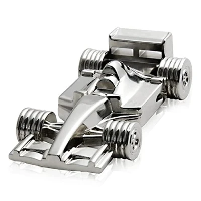 Afbeelding van Ulticool USB stick Formule 1 Auto 8 GB Race Zilver