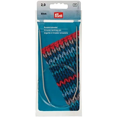 Afbeelding van Prym Rondbreinaalden 2mm