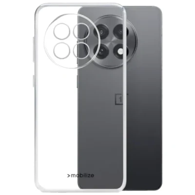 Afbeelding van Mobilize Gelly Case OnePlus 13R Clear