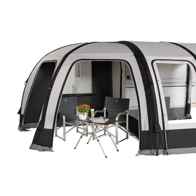 Afbeelding van Doréma Starcamp Magnum Air Force Cosy Corner Uitbouw Links Kleurloos Uitbouwen