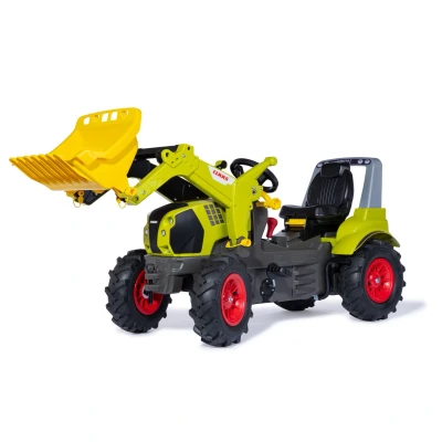 Afbeelding van rolly®speelgoed kindertractor rollyFarmtrac Premium II Claas Arion 660, FL, LB