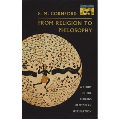 Afbeelding van From Religion To Philosophy: A Study In The Origins Of Western Speculation