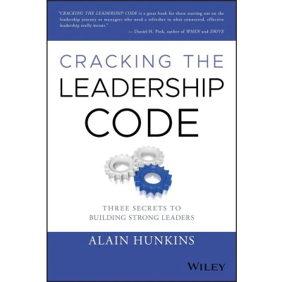Afbeelding van Cracking the Leadership Code