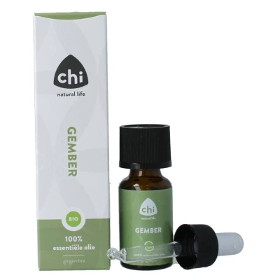 Afbeelding van Chi Gember Eko Bio, 10 ml