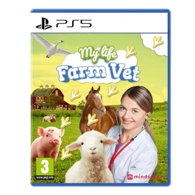 Afbeelding van My Life: Farm Vet PS5