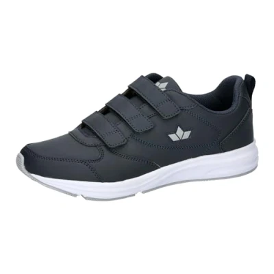 Afbeelding van Lico Unisex Fairford V hardloopschoen, marine/grijs, 40 EU, marinegrijs