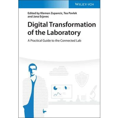 Afbeelding van Digital Transformation of the Laboratory