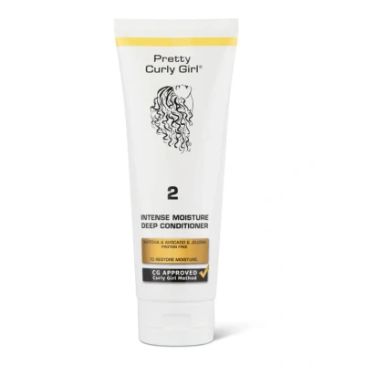 Afbeelding van Pretty Curly Girl Intense Moisture Deep Conditioner
