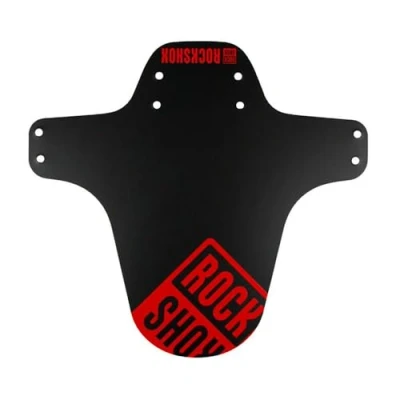 Afbeelding van RockShox Mtb Fender: Oxy Red Print One Size