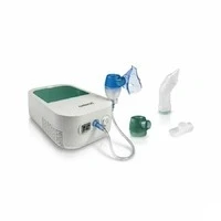 Afbeelding van Omron Inhalatieapparaat DuoBaby NE C301 E