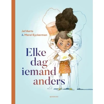 Afbeelding van Elke dag iemand anders (Hardback)