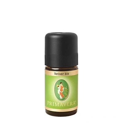 Afbeelding van Primavera Vetiver Bio 5ml