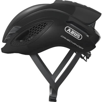 Afbeelding van Helm GameChanger shiny Zwart L 59 62cm