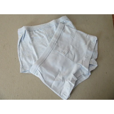 Afbeelding van 2 pack Petit Bateau _Boxershort Open 6jaar 114