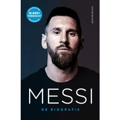 Afbeelding van Messi (geactualiseerde editie) (Paperback)