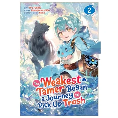 Afbeelding van The Weakest Tamer Began a Journey to Pick Up Trash (Manga) Vol. 2