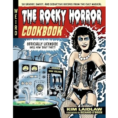 Afbeelding van The Rocky Horror Cookbook