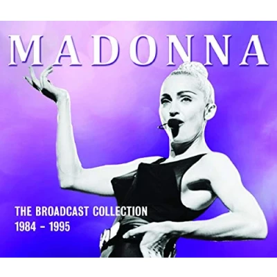 Afbeelding van Madonna The Broadcast Collection 1984 1995 (5 CD)