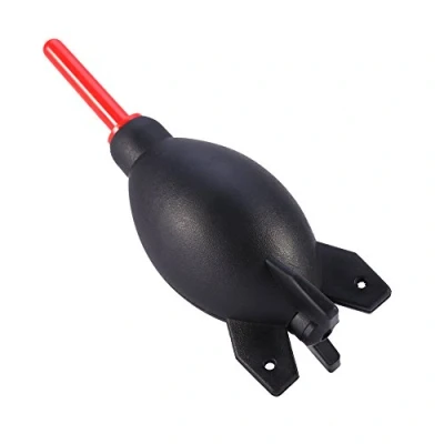 Afbeelding van DEWIN Air Blower Camera,Rocket Duster Luchtblazer Camera Raket vormige voor DSLR CCD Lens Keyboard Cleaning