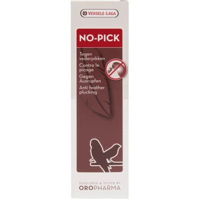 Afbeelding van Versele Laga Oropharma No Pick Bitterspray Vogelsupplement 100 ml