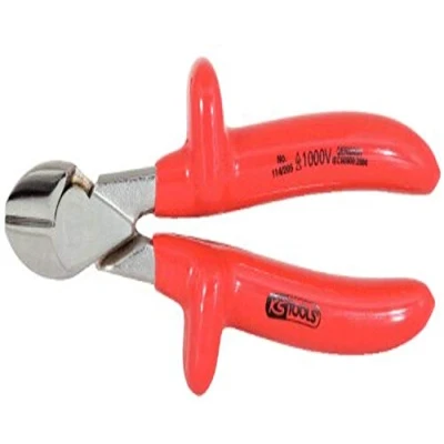 Afbeelding van KS Tools, zijsnijders, CLASSIC 1000V 180mm (180 mm)
