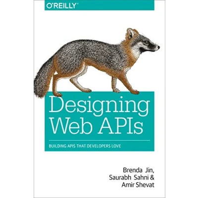 Afbeelding van Designing Web APIs: Building APIs That Developers Love