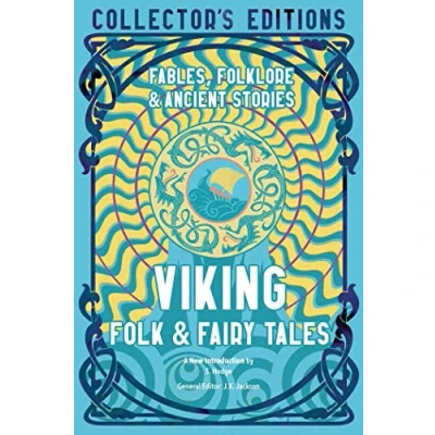 Afbeelding van Viking Folk &amp; Fairy Tales: Fables, Folklore Ancient Stories