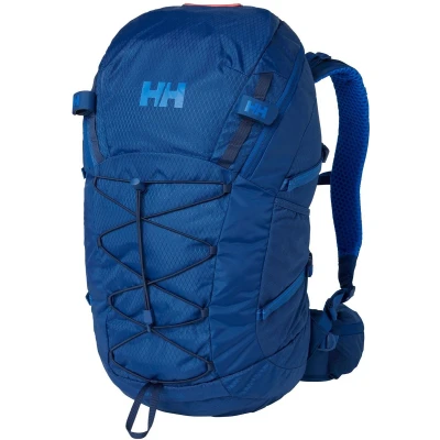 Afbeelding van HELLY HANSEN Trekkingrugzak Rugzak Transistor Backpack Recco 30L Deep Fjord Blauw