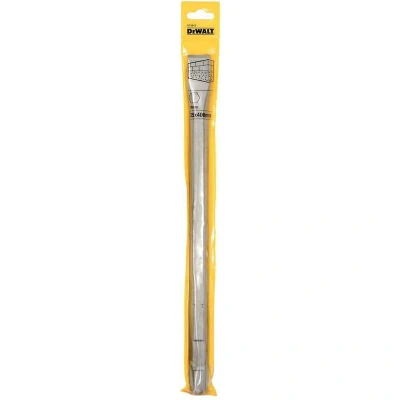Afbeelding van DeWalt Accessoires 19mm Hex (zeskant) platte beitel 25x400mm DT6942 QZ