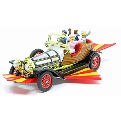 Afbeelding van Corgi CC03502 Chitty Bang Diecast Model, Multi Kleur