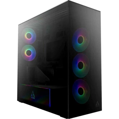 Afbeelding van Arctic Xtender Black GPU vertical mount