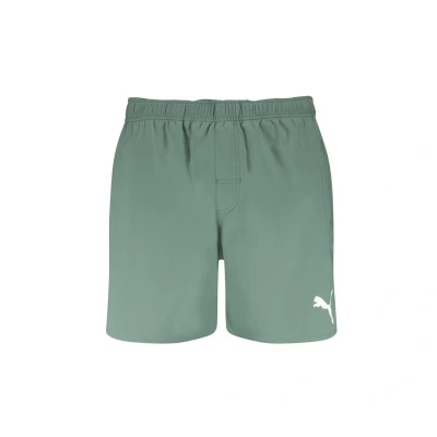 Afbeelding van Puma Heren Zwembroek Sneldrogend met Stretchstof 1 Pack Maat L