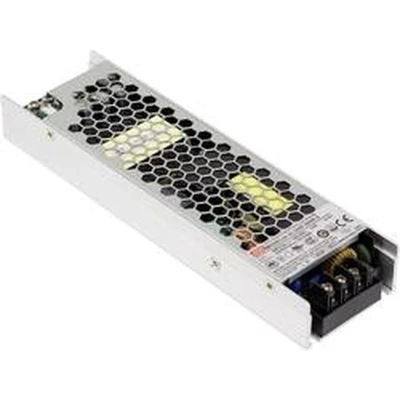 Afbeelding van Mean Well UHP 200 24 Schakelnetvoedingsmodule 8.4 A 25.2 V/DC Uitgangsspanning regelbaar 1 stuk(s)