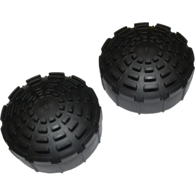 Afbeelding van Telesteps Classico Line ladderdop 80,80mm (set)