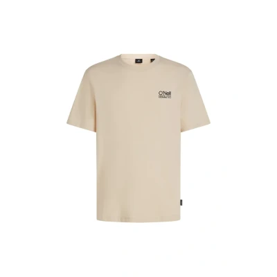 Afbeelding van O&#039;Neill Original CALI LOGO Tshirt print, Maat: Small, Macaron