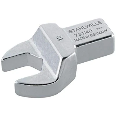 Afbeelding van Stahlwille Steeksleutelgereedschap sleutelwijdte 30 mm 14 x 18 chroom legering staal vanadium 1 stuk 58214030