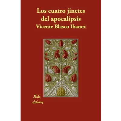 Afbeelding van Los cuatro jinetes del Apocalipsis