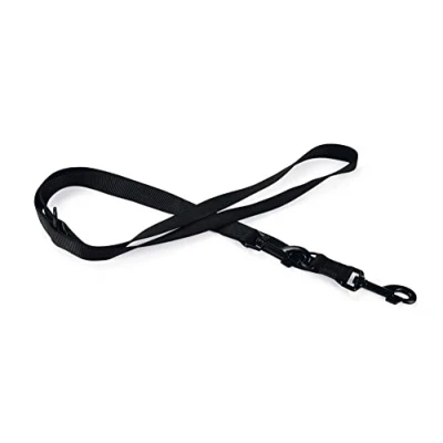 Afbeelding van Karlie Lijn Multipurpose Track Sportief Plus Zwart 25 MMX200 CM (48163)