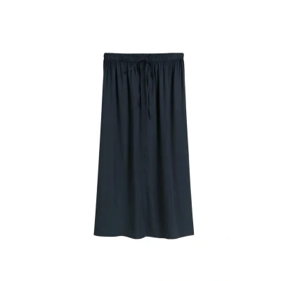 Afbeelding van Marc O&#039;Polo Rok donkerblauw