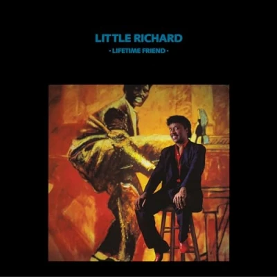 Afbeelding van Little Richard Lifetime Friend (LP)