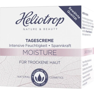 Afbeelding van Heliotrop Moisture Dagcreme, 50 ml