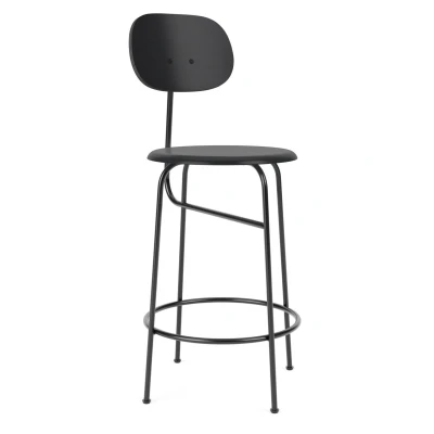 Afbeelding van Audo Copenhagen Afteroom Counter Plus Barkruk H97 Zwart