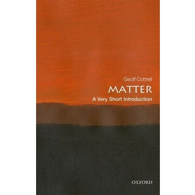 Afbeelding van Matter: A Very Short Introduction