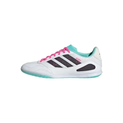 Afbeelding van adidas Performance Super Sala Competition 3 Indoor Voetbalschoenen Unisex Wit 42