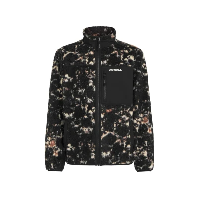 Afbeelding van O&#039;NEILL Funktionele fleece jas gemengde kleuren / zwart