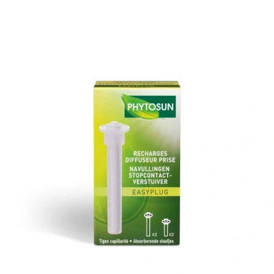 Afbeelding van Phytosun Stopcontactverstuiver EasyPlug Navullingen 4 stuks